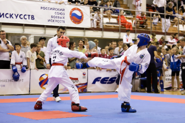 XV Игры боевых искусств - Витязево 2023 - фото8