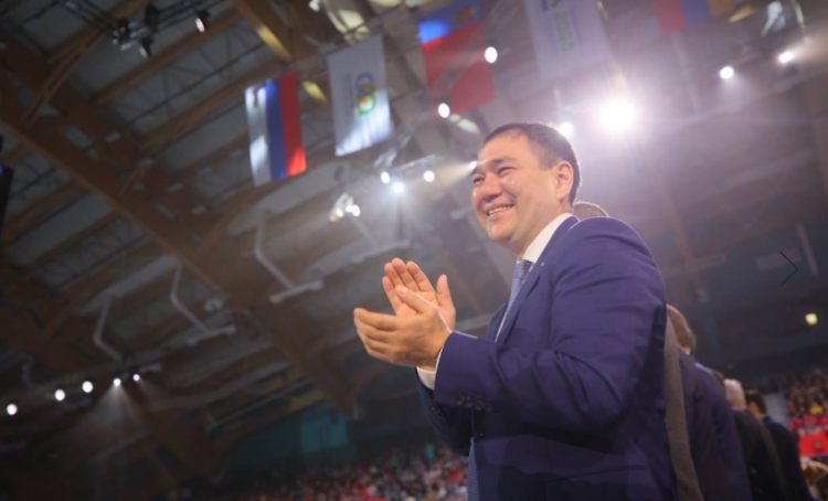 Зимние Игры Дети Азии - Кузбасс - закрытие Игр - фото8