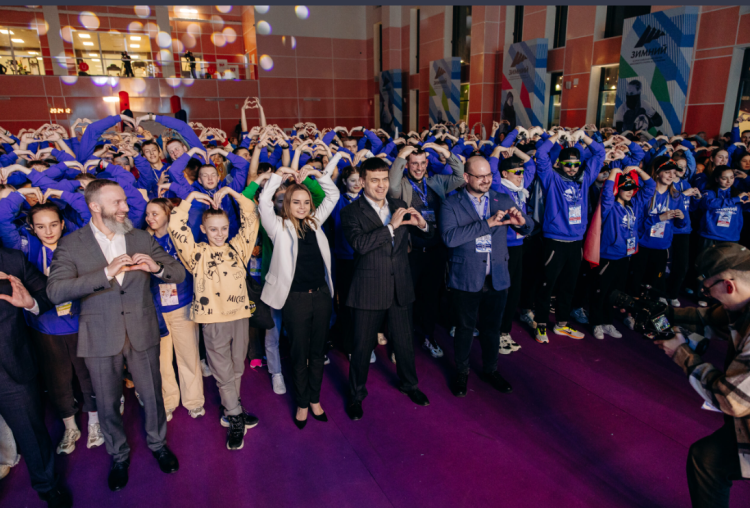 Зимний фестиваль АССК 2024 - Красноярск - фото1