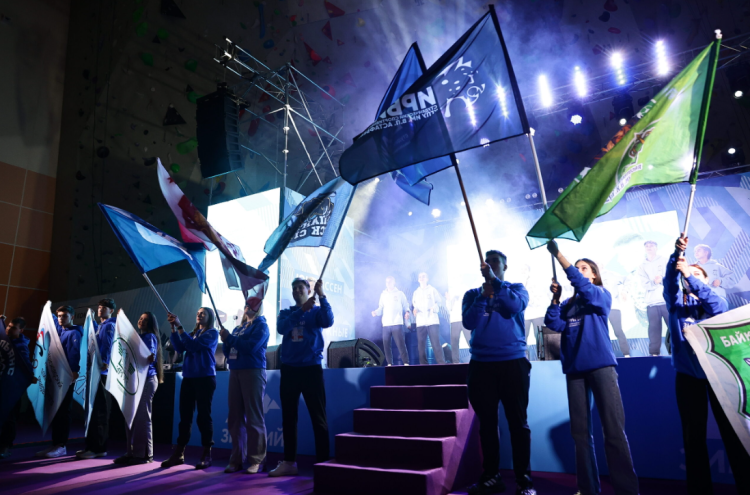 Зимний фестиваль АССК 2024 - Красноярск - фото2