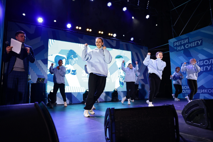 Зимний фестиваль АССК 2024 - Красноярск - фото5