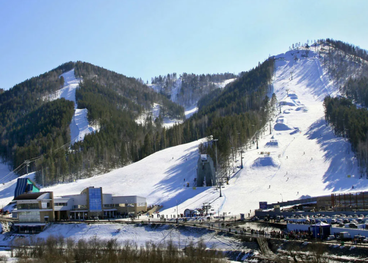 Зимняя Спартакиада молодежи 2023 - горные лыжи Красноярск - анонс-фото2