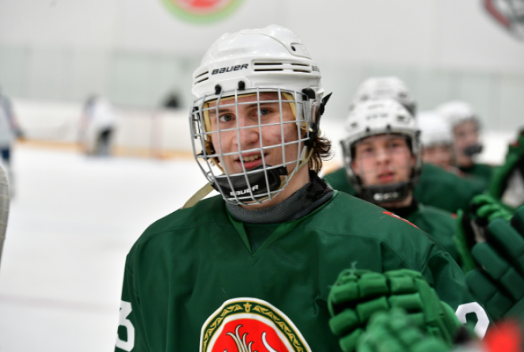 Зимняя Спартакиада молодежи 2023 - хоккей юноши Сочи - фото1