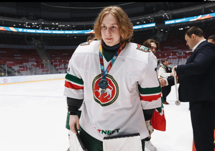 Зимняя Спартакиада молодежи 2023 - хоккей юноши Сочи - фото15