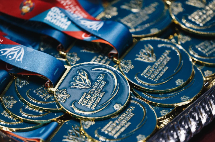 Зимняя Спартакиада молодежи 2023 - хоккей юноши Сочи - фото17