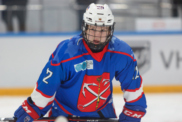 Зимняя Спартакиада молодежи 2023 - хоккей юноши Сочи - фото2