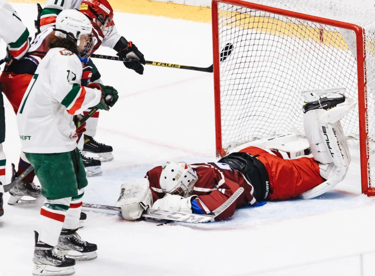 Зимняя Спартакиада молодежи 2023 - хоккей юноши Сочи - фото25