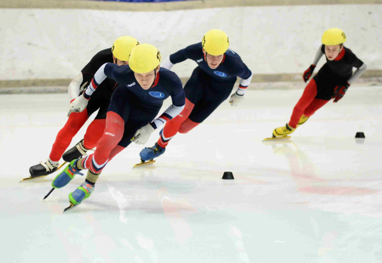 Зимняя Спартакиада молодежи 2023 - шорт-трек Смоленск - анонс-фото1
