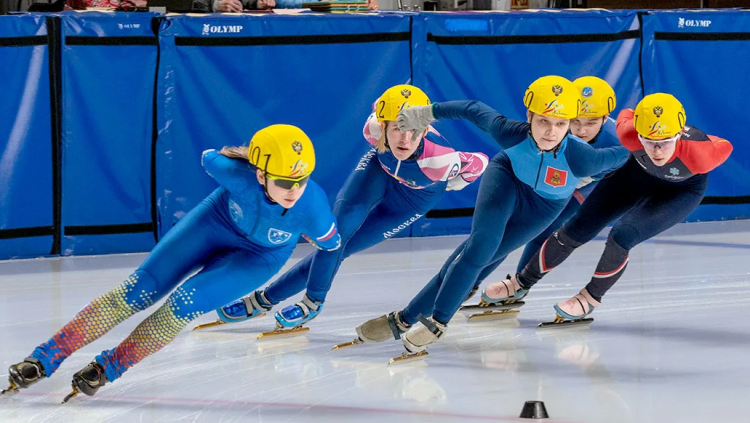Зимняя Спартакиада молодежи 2023 - шорт-трек Смоленск - анонс-фото2