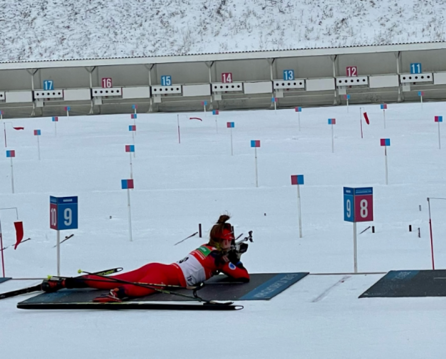 Зимняя Спартакиада молодежи - биатлон Саранск - анонс-фото1