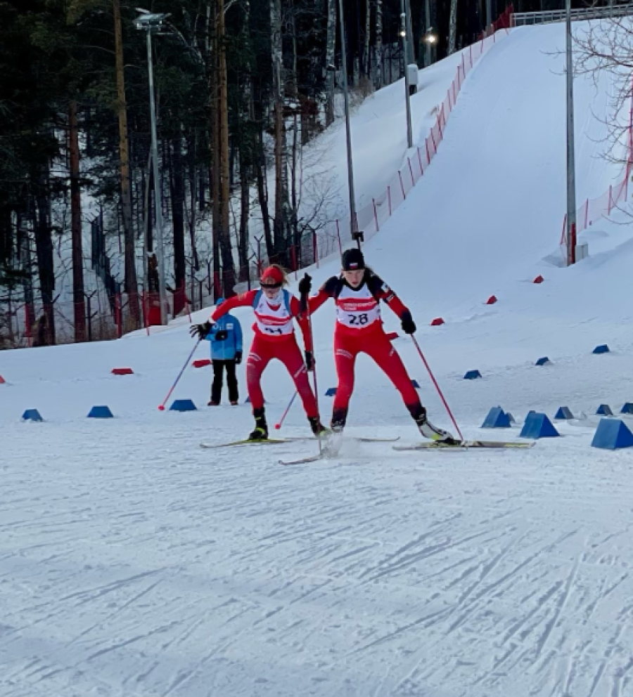 Зимняя Спартакиада молодежи - биатлон Саранск - анонс-фото4