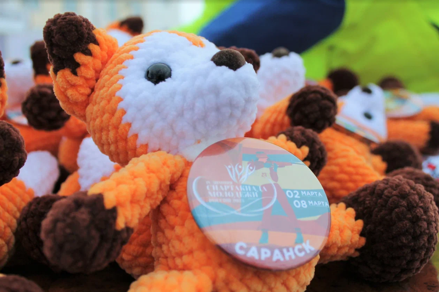 Зимняя Спартакиада молодежи - биатлон Саранск - фото15