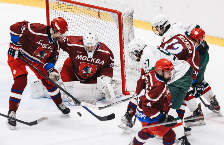 Зимняя Спартакиада молодежи - бюллетень 14 марта - фото1