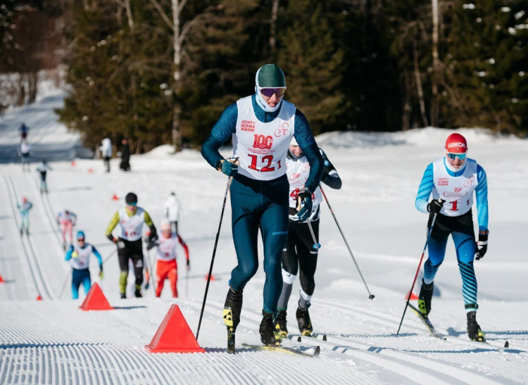 Зимняя Спартакиада молодежи - бюллетень 14 марта - фото2