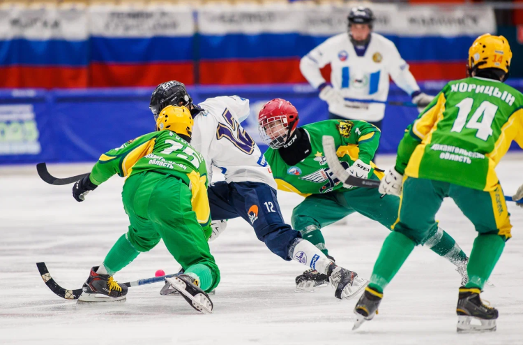 Зимняя Спартакиада молодежи - бюллетень 24 марта - фото1