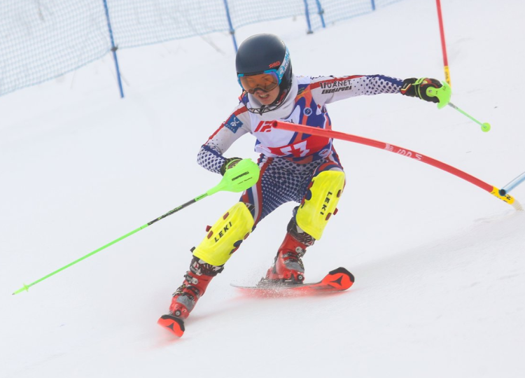 Зимняя Спартакиада молодежи - бюллетень 2 марта - фото1