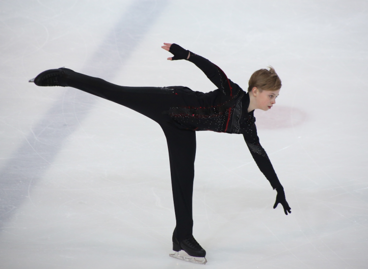 Зимняя Спартакиада молодежи - фигурное катание Сочи - анонс-фото5