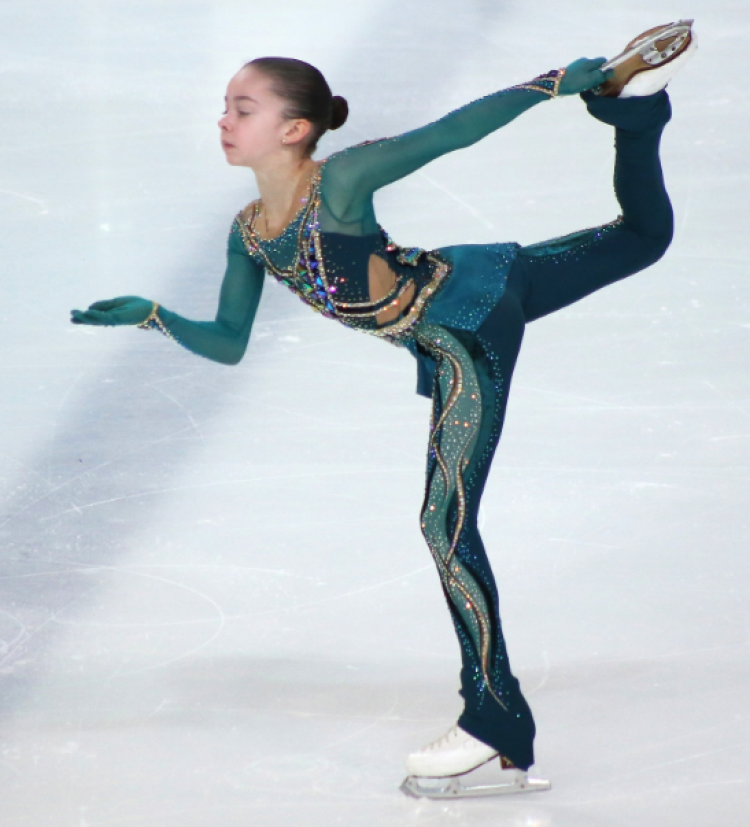 Зимняя Спартакиада молодежи - фигурное катание Сочи - анонс-фото8