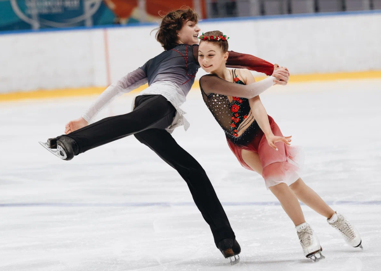 Зимняя Спартакиада молодежи - фигурное катание Сочи - фото4