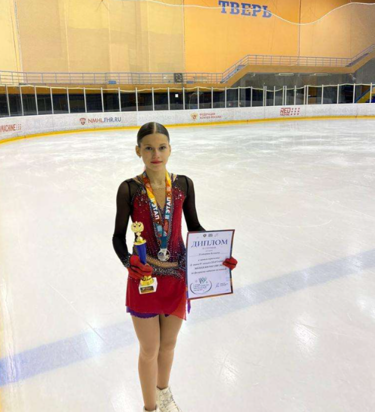 Зимняя Спартакиада молодежи - II этап - фигурное катание - фото2