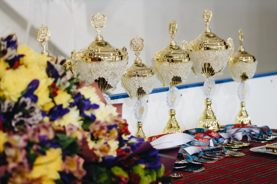 Зимняя Спартакиада молодежи - керлинг Сириус - фото17