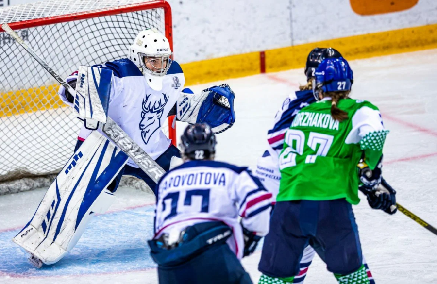 Зимняя Спартакиада молодежи - хоккей Краснодар юниорки - анонс-фото2