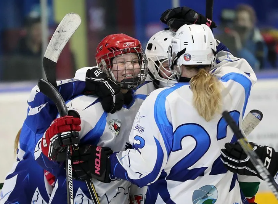 Зимняя Спартакиада молодежи - хоккей Краснодар юниорки - анонс-фото3