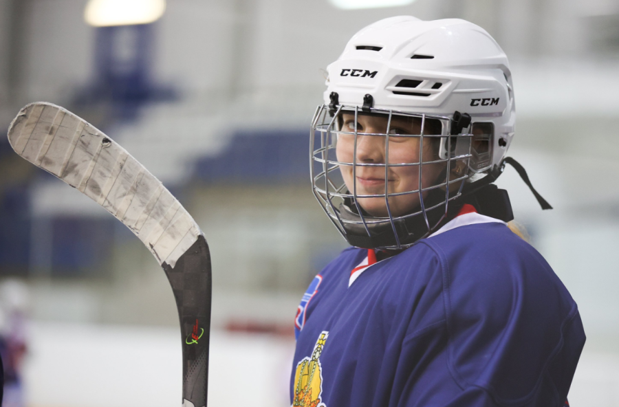 Зимняя Спартакиада молодежи - хоккей Краснодар юниорки - фото13