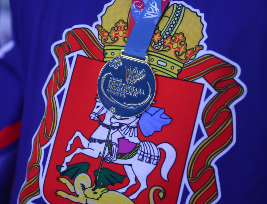 Зимняя Спартакиада молодежи - хоккей Краснодар юниорки - фото17