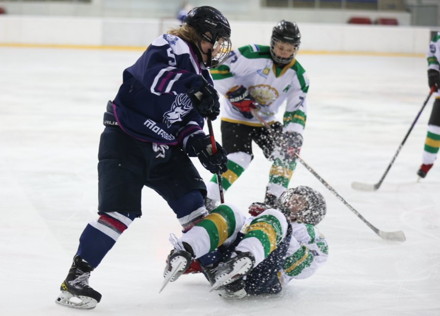 Зимняя Спартакиада молодежи - хоккей Краснодар юниорки - фото4