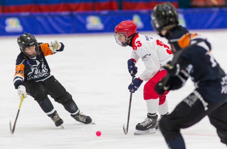 Зимняя Спартакиада молодежи - хоккей с мячом Кемерово - фото8