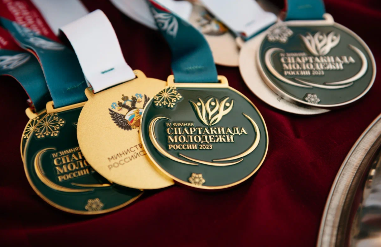 Зимняя Спартакиада молодежи - Коми лыжи - фото12