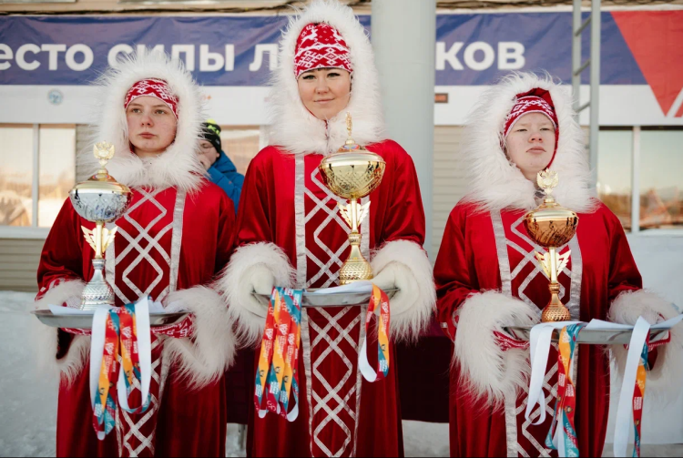 Зимняя Спартакиада молодежи - Коми лыжи - фото17