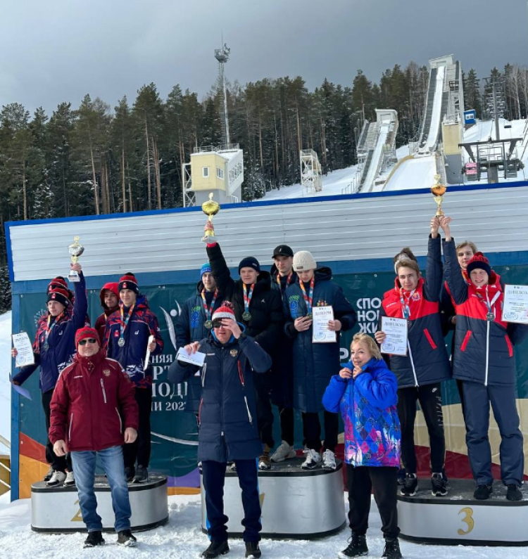 Зимняя Спартакиада молодежи - прыжки с трамплина - Нижний Тагил - анонс-фото7