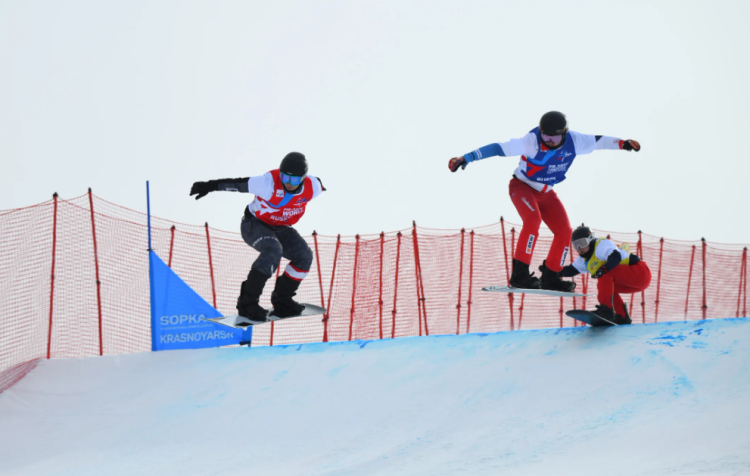 Зимняя Спартакиада молодежи - сноуборд Красноярск - анонс-фото3