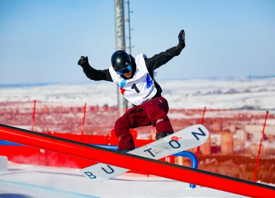 Зимняя Спартакиада молодежи - сноуборд Красноярск - анонс-фото8
