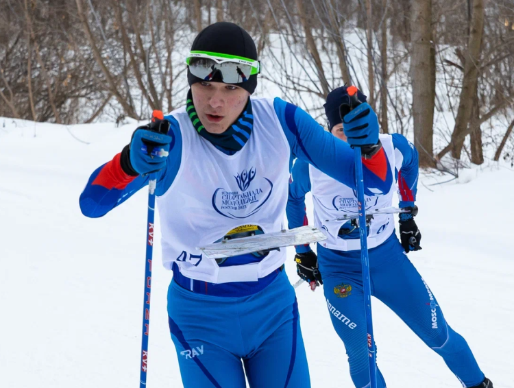 Зимняя Спартакиада молодежи - спортивное ориентирование Уфа - фото15
