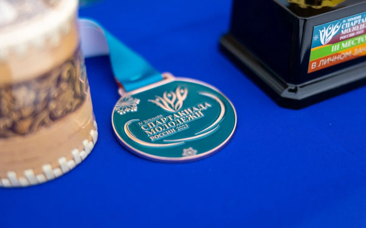 Зимняя Спартакиада молодежи - спортивное ориентирование Уфа - фото17