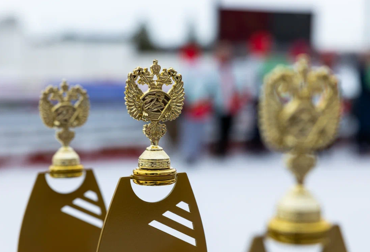 Зимняя Спартакиада молодежи - спортивное ориентирование Уфа - фото19