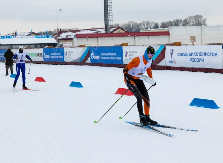 Зимняя Спартакиада молодежи - спортивное ориентирование Уфа - фото2