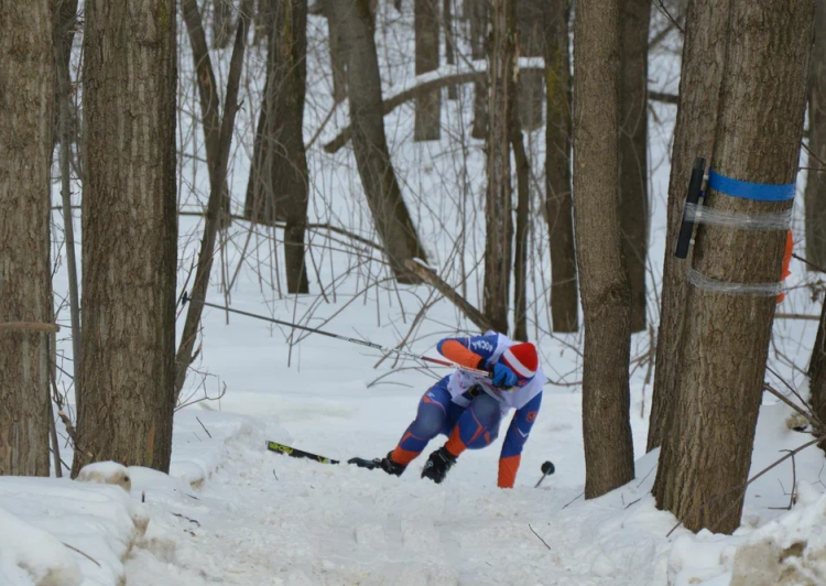 Зимняя Спартакиада молодежи - спортивное ориентирование - Уфа - фото33