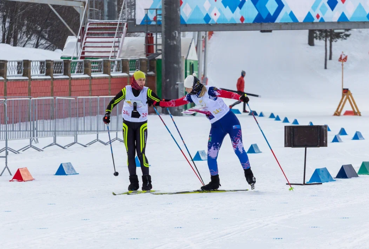 Зимняя Спартакиада молодежи - спортивное ориентирование - Уфа - фото41