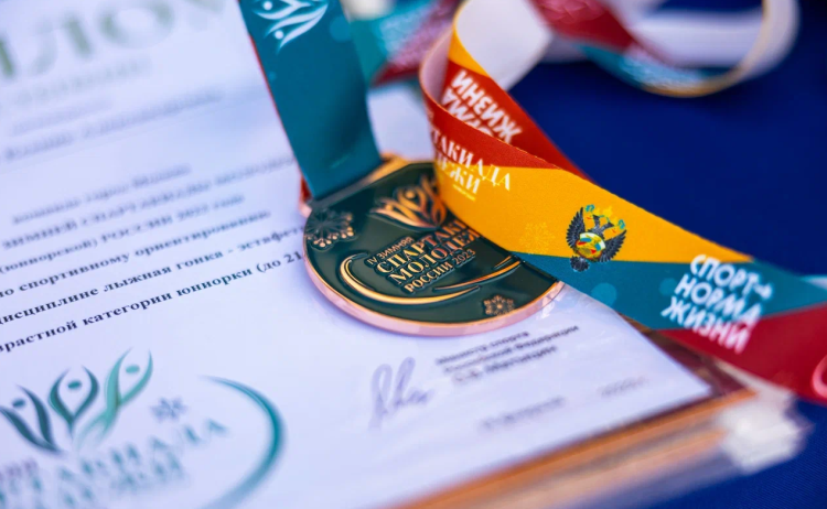 Зимняя Спартакиада молодежи - спортивное ориентирование - Уфа - фото49