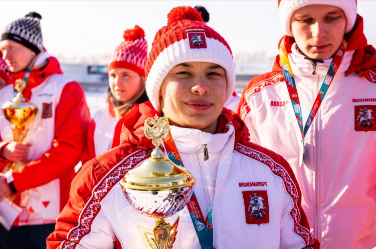 Зимняя Спартакиада молодежи - спортивное ориентирование - Уфа - фото54