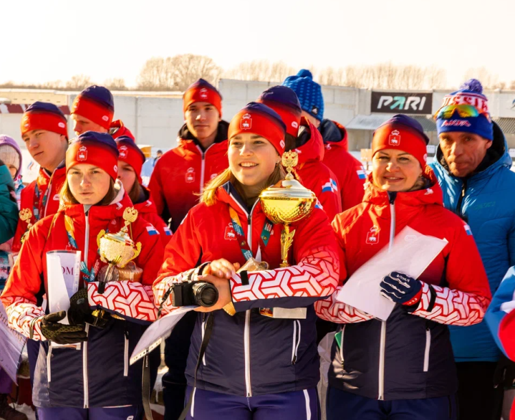 Зимняя Спартакиада молодежи - спортивное ориентирование - Уфа - фото56