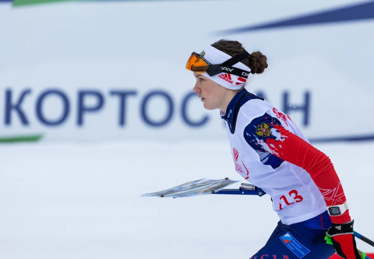 Зимняя Спартакиада молодежи - спортивное ориентирование Уфа - фото6