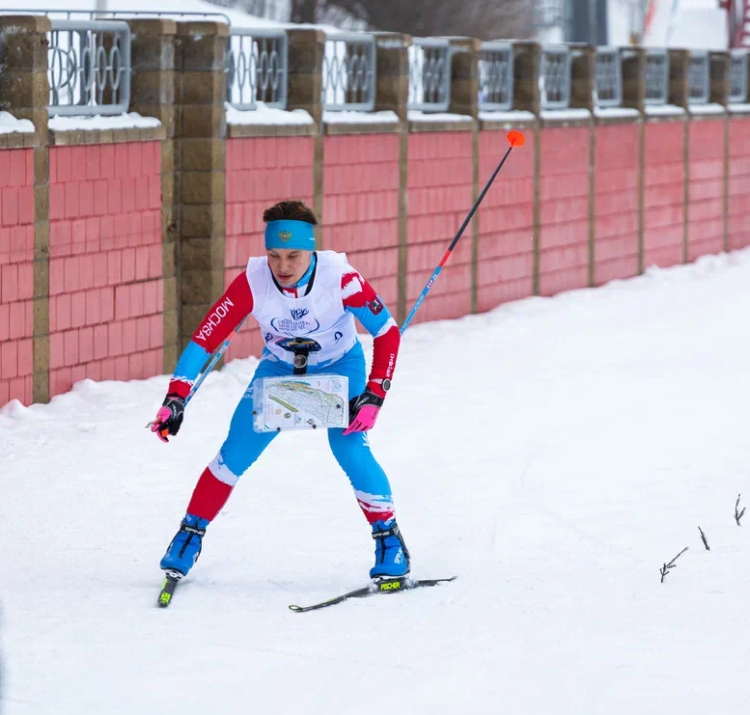 Зимняя Спартакиада молодежи - спортивное ориентирование Уфа - фото8