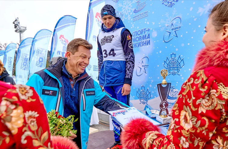 Зимняя Спартакиада учащихся - биатлон - фото14