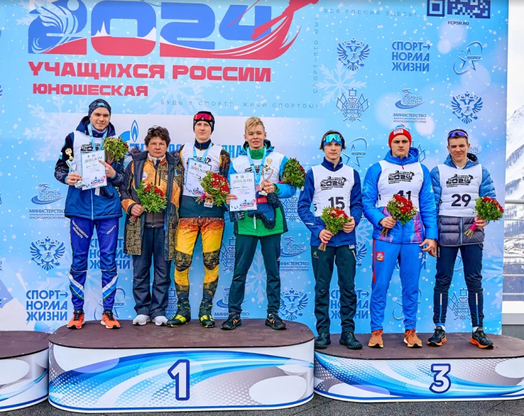 Зимняя Спартакиада учащихся - биатлон - фото16