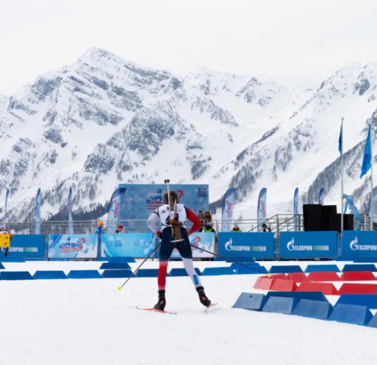 Зимняя Спартакиада учащихся - биатлон - фото18